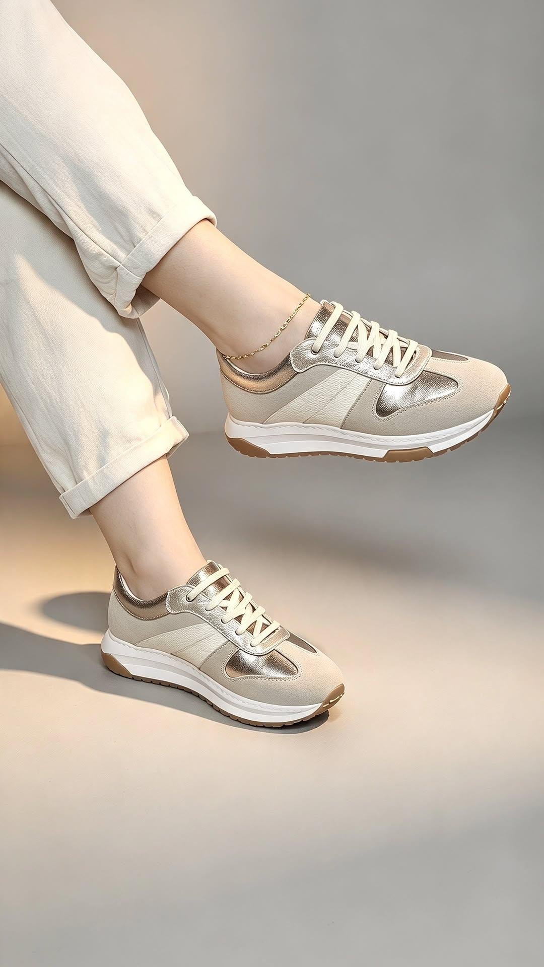 Deportivo Beige 502
